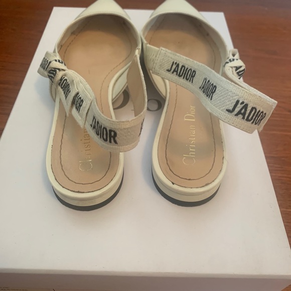 Dior Flats - Picture 3 of 5